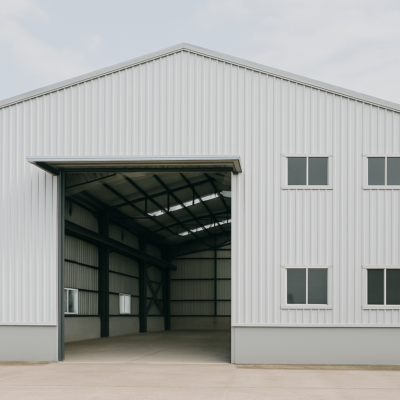 Kiểm định nhà xưởng tại Khu công nghiệp Sóng Thần