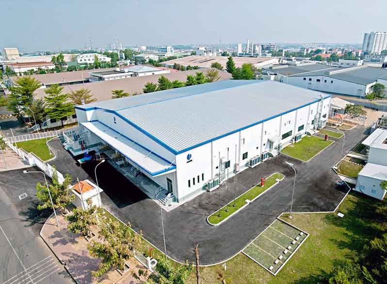Kiểm tra Hệ thống Phòng cháy Chữa cháy (PCCC)