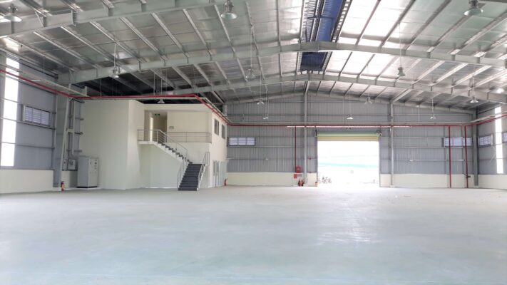 Làm sao biết nhà xưởng đủ an toàn để cho thuê hoặc mua bán