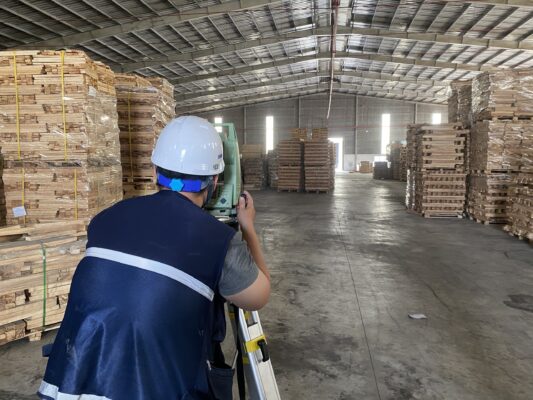 Kiểm định chất lượng công trình sau 12 năm sử dụng và cấp giấy chứng nhận an toàn chịu lực