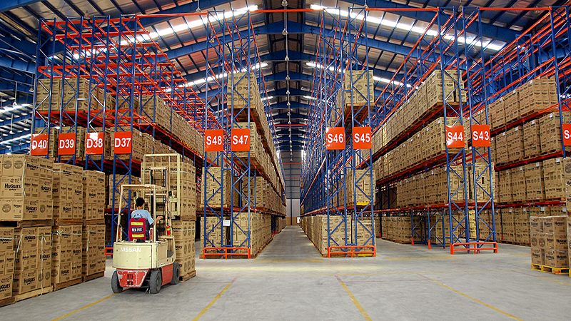 Kiểm định an toàn khung kệ hàng nhà xưởng