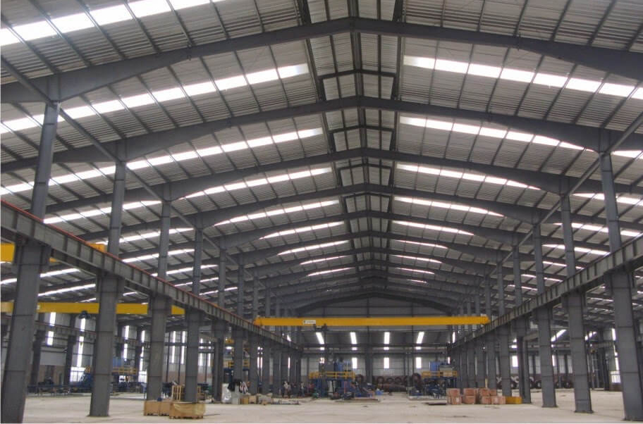 Quy Trình Thi Công Nhà Xưởng Đảm Bảo Chất Lượng