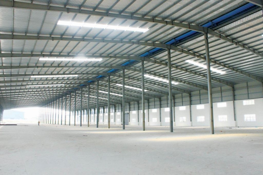 Đơn vị thiết kế, xây dựng nhà xưởng hàng đầu hiện nay