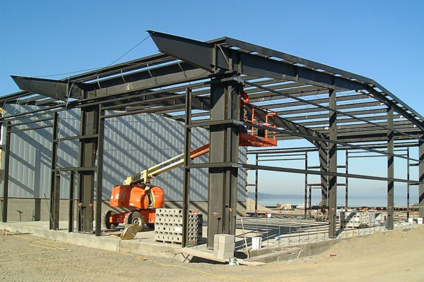 Sửa chữa cải tạo nhà xưởng công nghiệp cùng những điều chủ đầu tư cần biết