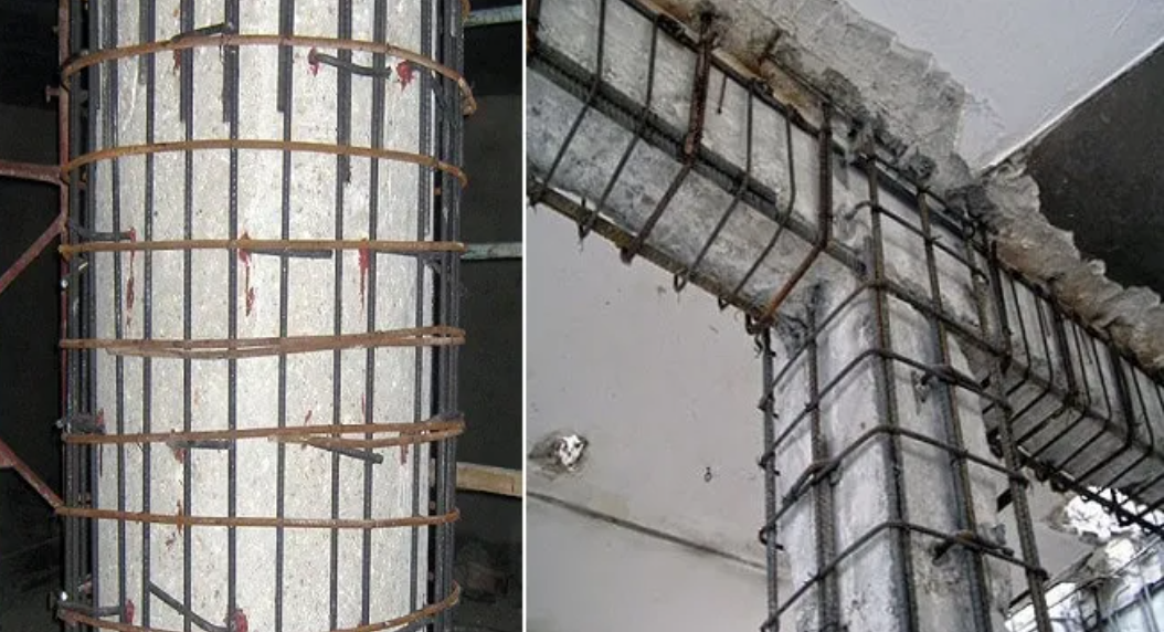 Những kỹ thuật sửa chữa và phục hồi kết cấu bê tông cốt thép