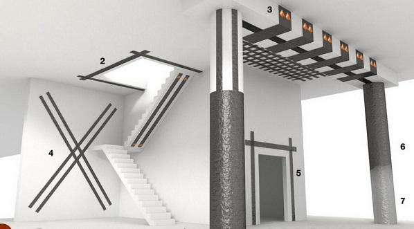 Sửa Chữa và Phục Hồi Kết Cấu Bê Tông Cốt Thép