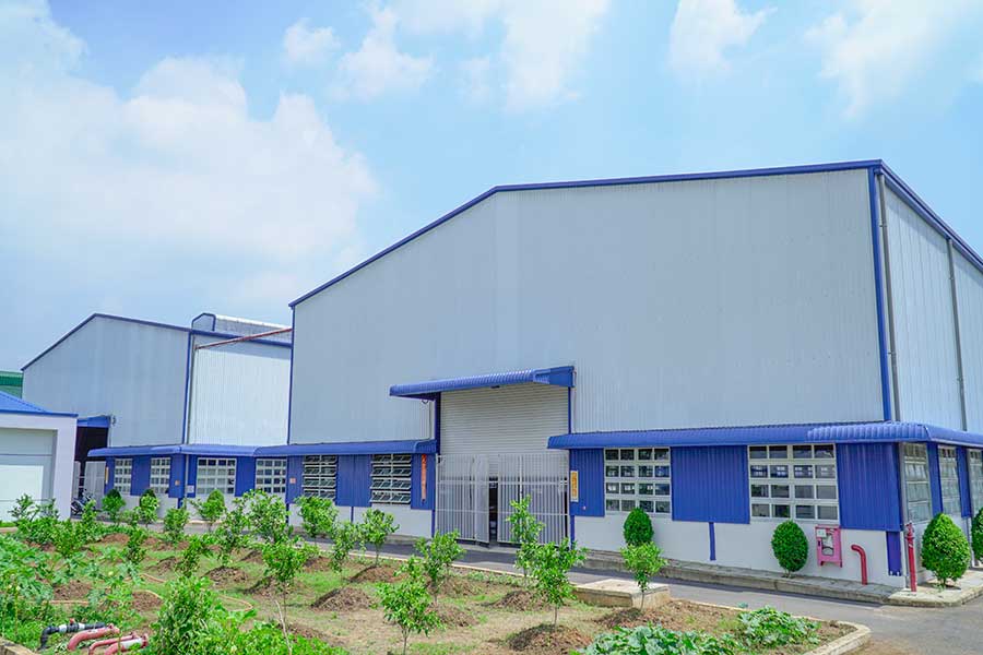 Các yếu tố cần có trong thiết kế nhà xưởng