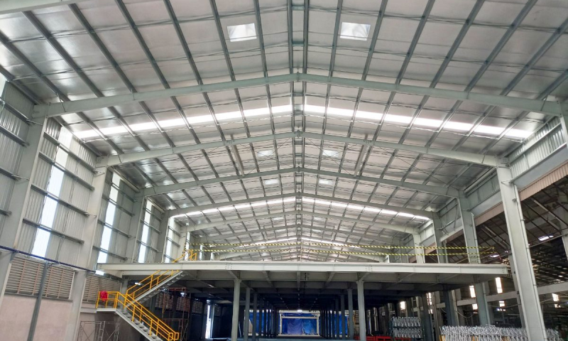 Kinh nghiệm chọn đơn vị thiết kế thi công kết cấu thép