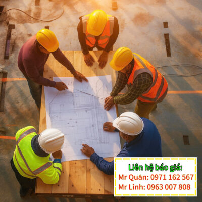 Kiểm định chất lượng cải tạo công trình an toàn pháp lý cho dự án