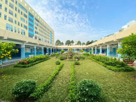 Kiểm định bệnh viện đảm bảo an toàn và cải thiện chất lượng chăm sóc sức khỏe