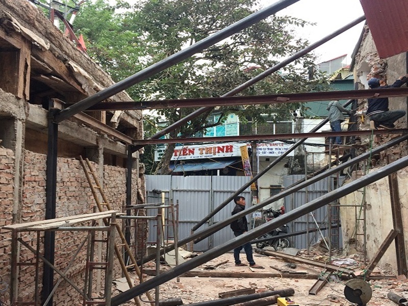Vì sao phải kiểm định công trình sau sự cố