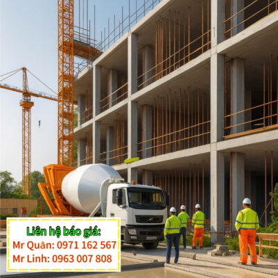 Chứng Nhận An Toàn Chịu Lực Nhà Xưởng Quy Trình & Thủ Tục Cấp Nhanh Cho Doanh Nghiệp