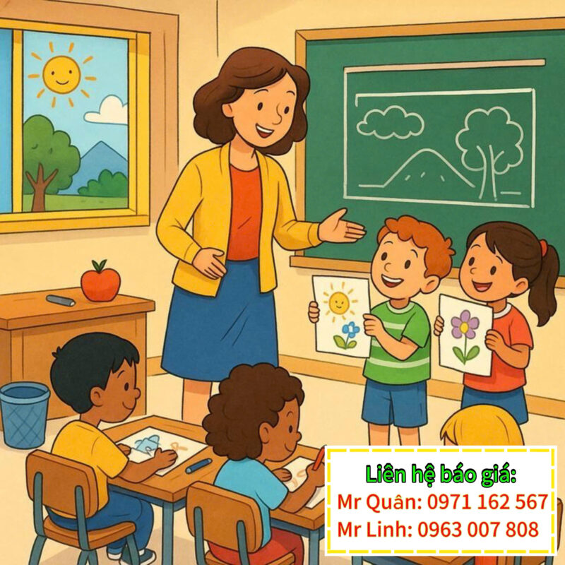 Kiểm định trường mầm non là gì