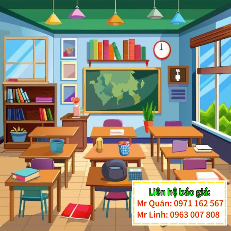 Vì sao phải kiểm định trường mầm non