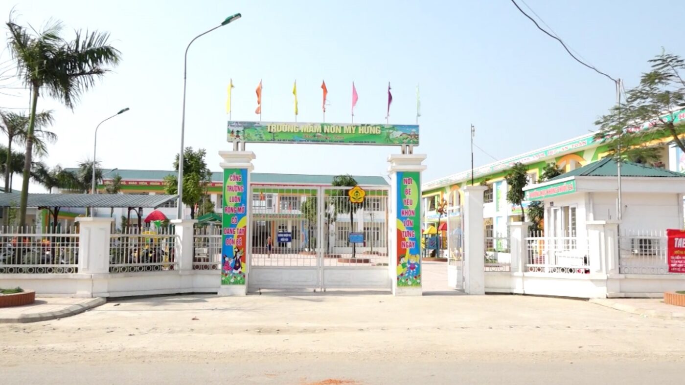 Khi nào cần kiểm định trường mầm non