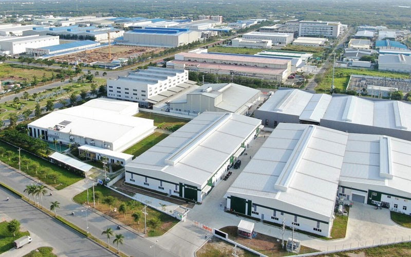 Quy trình thiết kế nhà xưởng công nghiệp