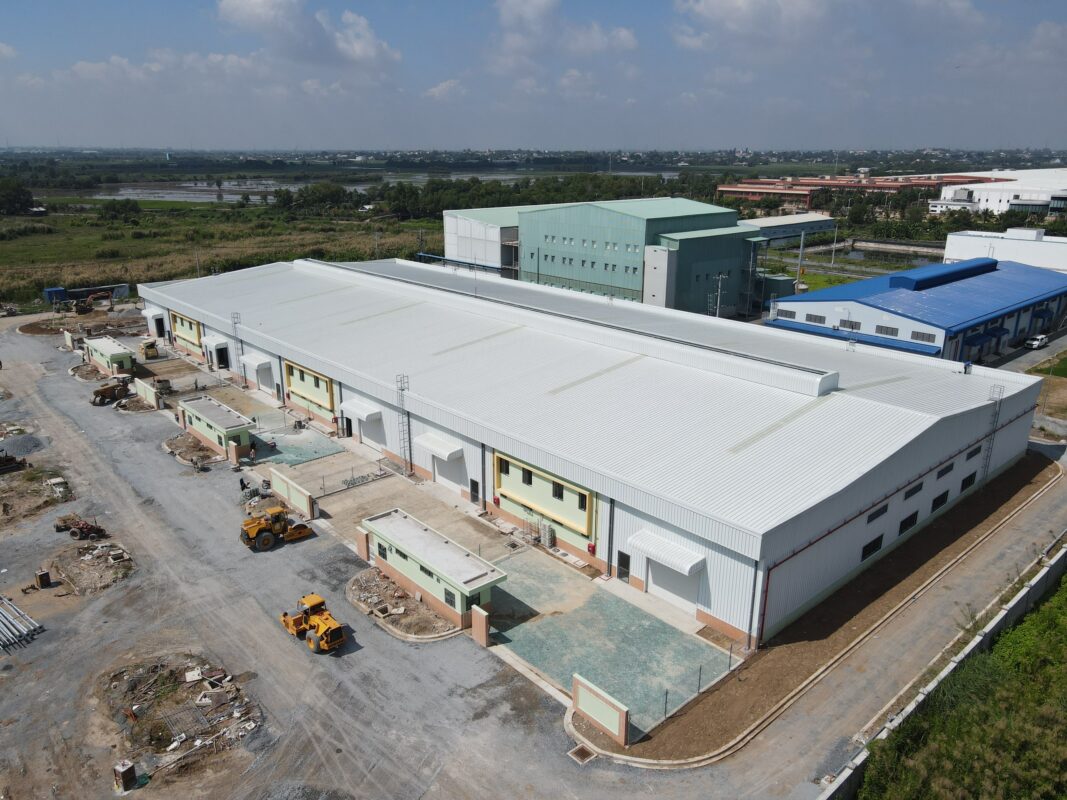 5 Mẫu thiết kế nhà xưởng công nghiệp phổ biến hiện nay