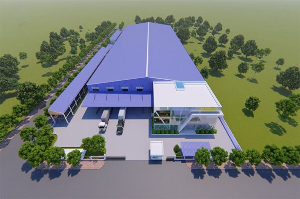 Lưu ý quan trọng khi xây dựng nhà xưởng đạt tiêu chuẩn cao