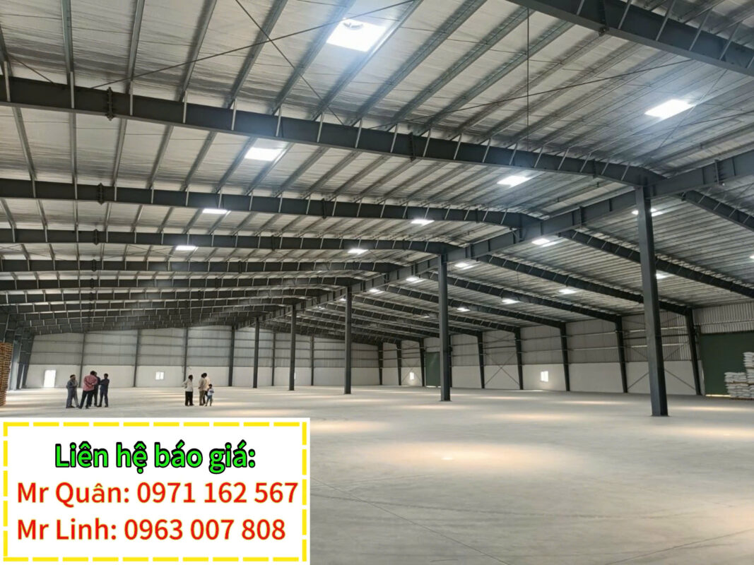 Kiểm định chứng nhận an toàn nhà xưởng giải pháp bắt buộc cho doanh nghiệp