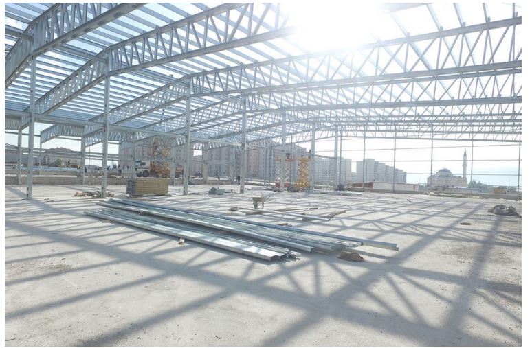 Các yếu tố cấu thành một kết cấu nhà xưởng đạt chuẩn
