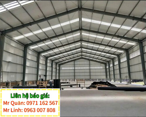 Kiểm định định kỳ nhà xưởng