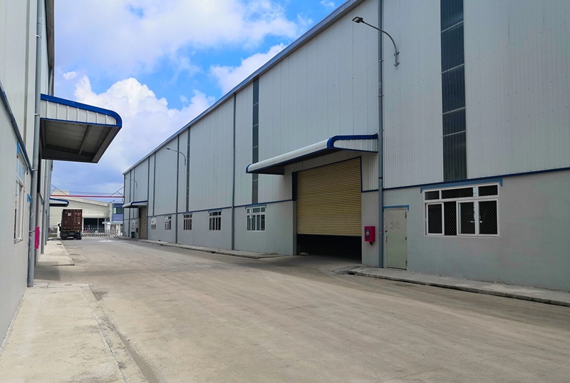 Các Nguyên Tắc Và Thực Tiễn Trong Áp Dụng Tiêu Chuẩn An Toàn Trong Thiết Kế Nhà Xưởng
