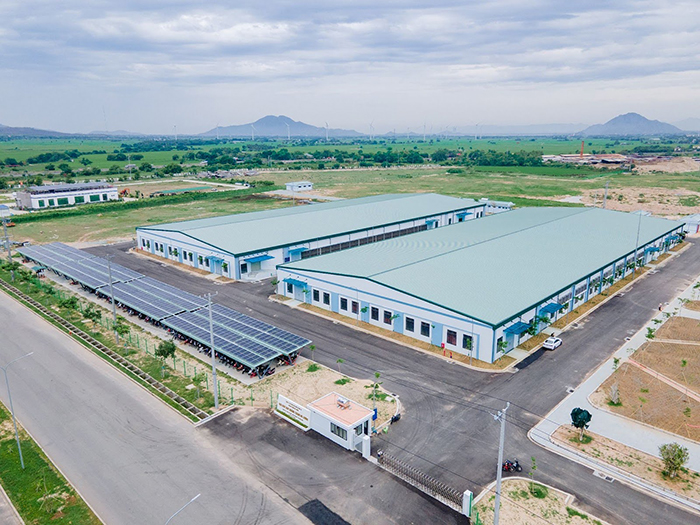 Thiết kế nhà xưởng tiết kiệm cho doanh nghiệp