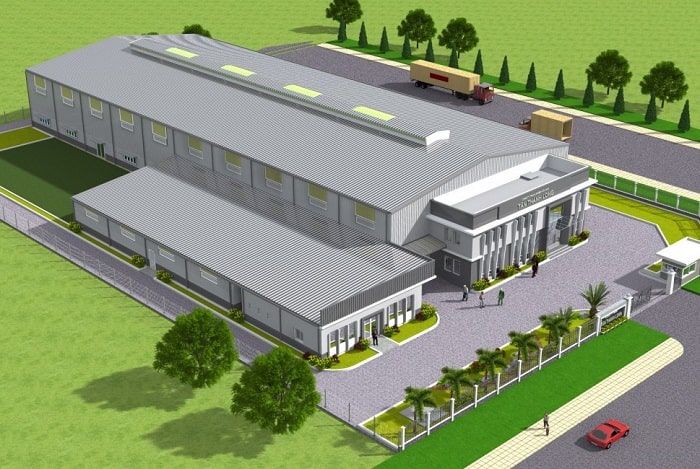 Quy trình kiểm định nhà xưởng bài bản tại Long An của Kiểm Định Econs