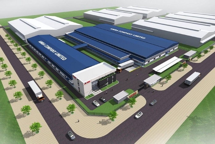 Đối tác thiết kế và thi công nhà xưởng đáng tin cậy của bạn