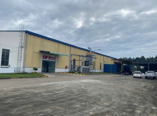 Kiểm định nhà xưởng công ty TNHH City Focus Lighting đảm bảo an toàn và hiệu suất