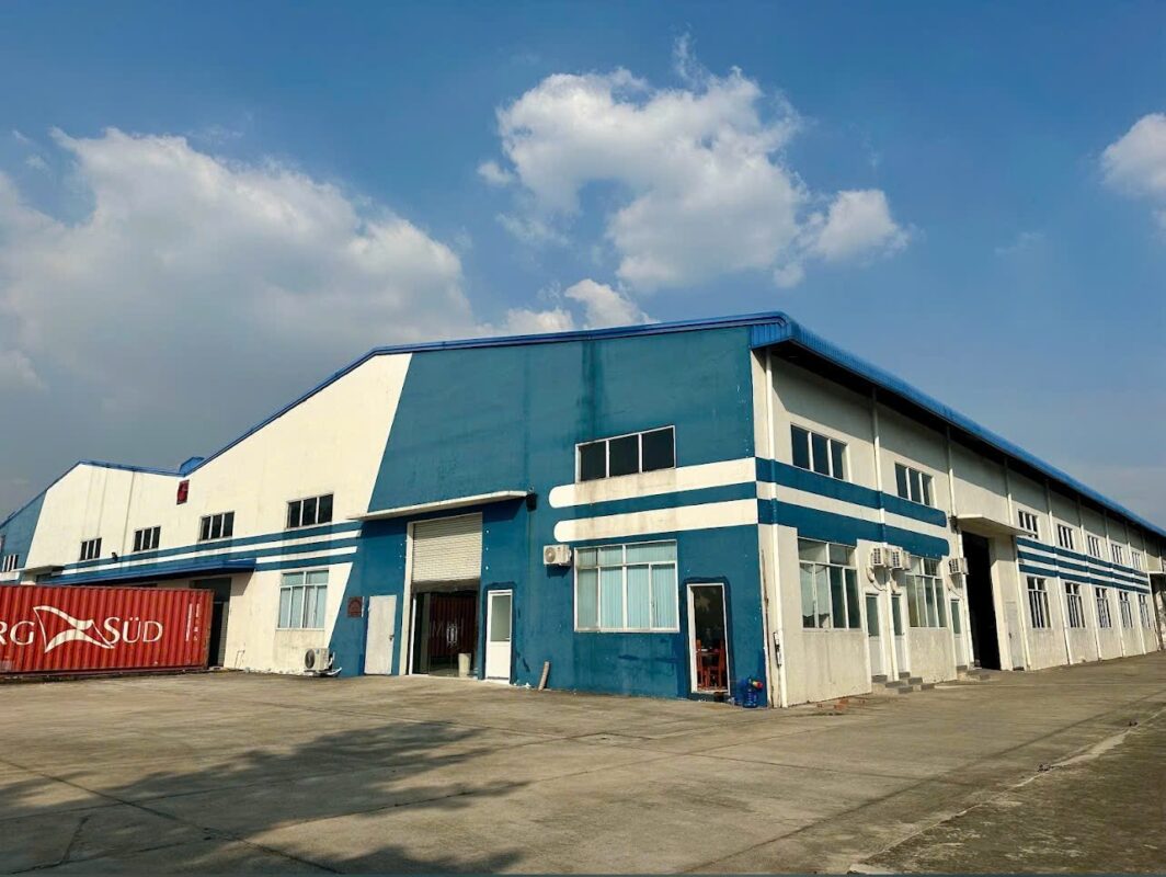 Kiểm định Econs giải pháp toàn diện cho sự an toàn và bền vững của nhà xưởng