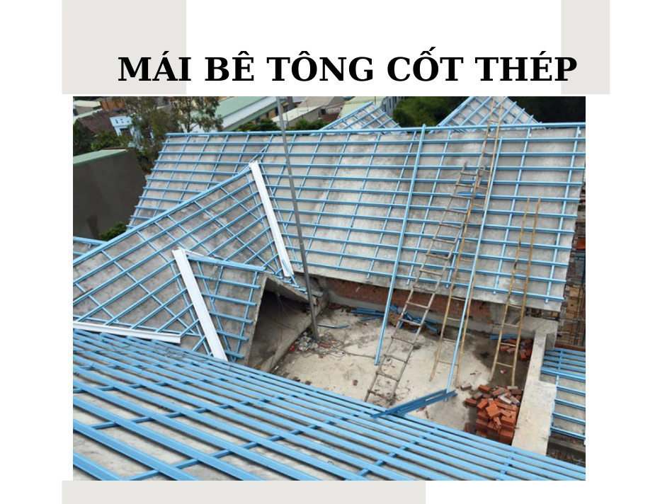 Lợi ích của dịch vụ kiểm định kết cấu bê tông sàn mái