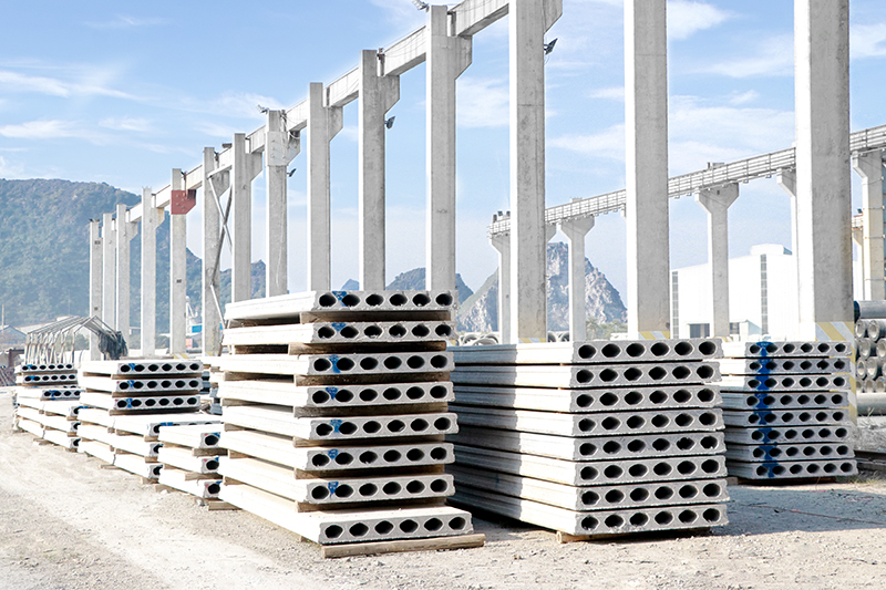 Các bước thực hiện kiểm định kết cấu bê tông sàn mái tòa nhà trụ sở