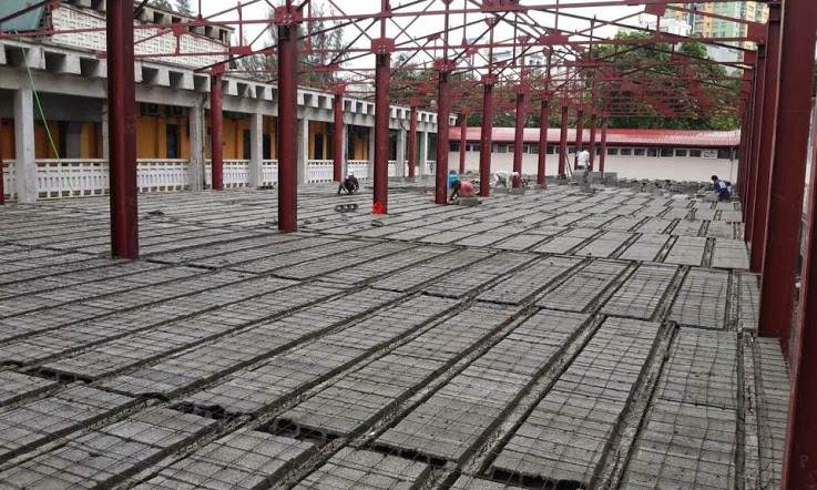 Các câu hỏi thường gặp về kiểm định kết cấu bê tông sàn mái