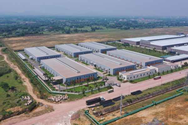 Đặc điểm của nhà xưởng quy mô 10.000 - 30.000m²