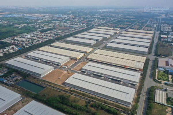 THIẾT KẾ NHÀ XƯỞNG QUY MÔ 10.000 m2 - 30.000 m2