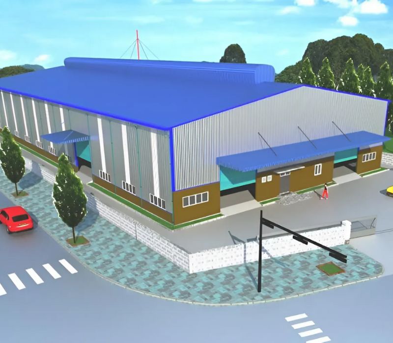 Quy trình kiểm định nhà xưởng tại Kiểm Định Econs