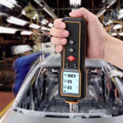 Quy trình và quy định về đo độ rung nhà xưởng