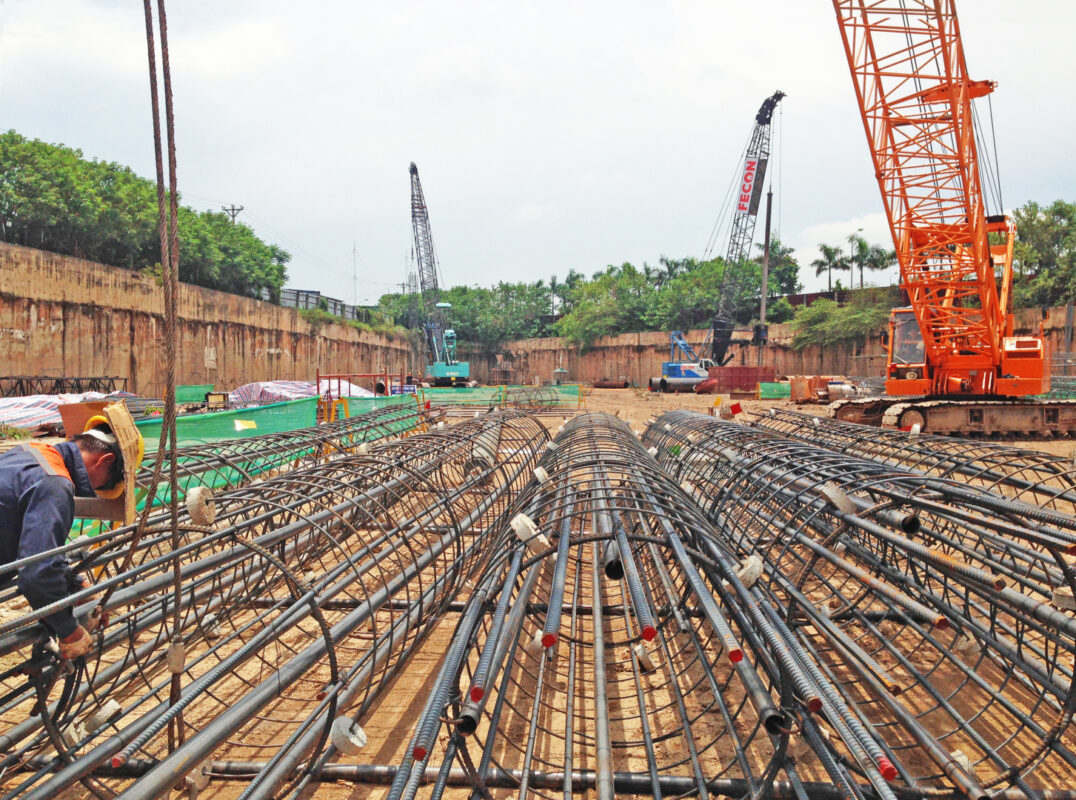 Khi nào cần thử tải tĩnh cọc khoan nhồi