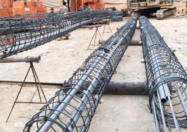 Quy trình thử tải tĩnh cọc khoan nhồi chi tiết