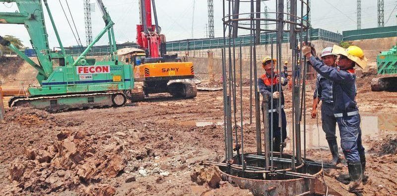 Quy trình thử tải tĩnh cọc khoan nhồi chi tiết