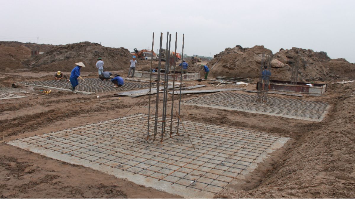 Các hạng mục dịch vụ thử tải trọng điểm