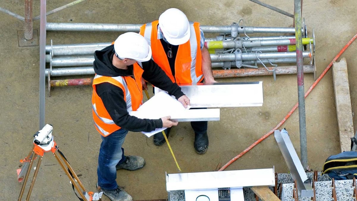 Dịch vụ khảo sát và thiết kế nền móng