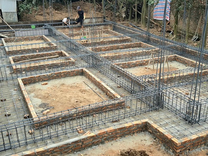 Kinh nghiệm kiểm tra nền móng xây dựng an toàn tối đa