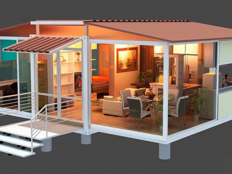 Tại Sao Nên Lựa Chọn Phương Pháp Nâng Tầng Bằng Khung Thép