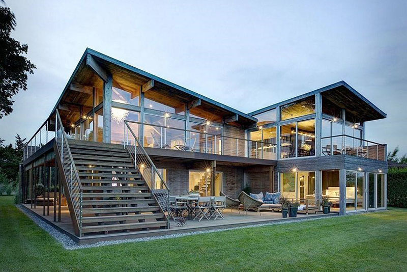 Quy Trình Nâng Tầng Nhà Bằng Khung Thép