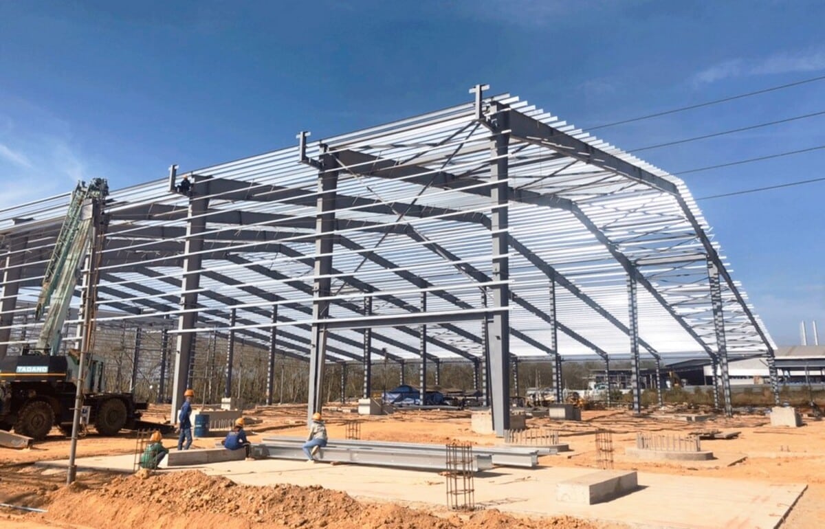 Thách thức đặc thù của nhà xưởng tại Đà Nẵng