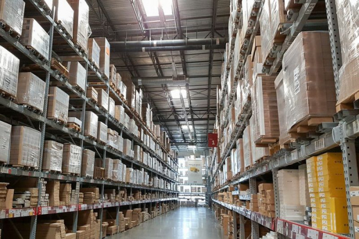 Kiểm định an toàn khung kệ hàng nhà xưởng