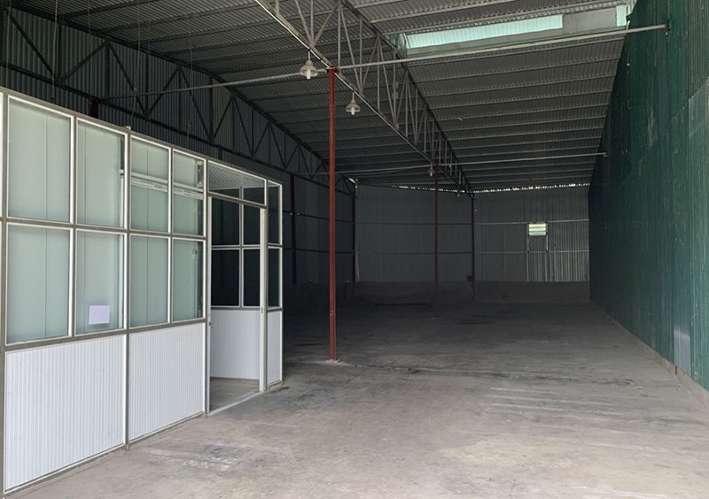 Biện Pháp Thi Công Nhà Xưởng Tối Ưu Và Hiệu Quả