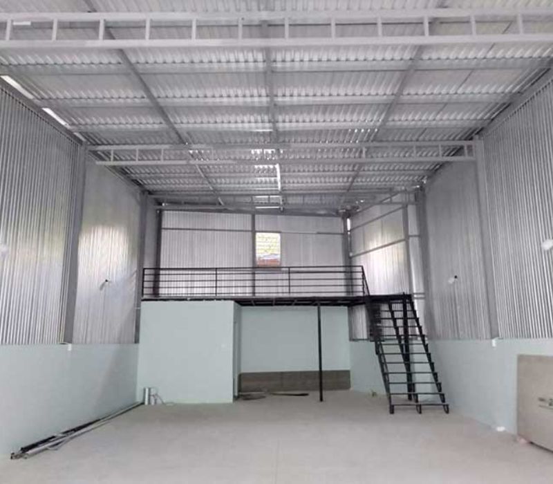 Các nguyên tắc cốt lõi khi thi công nhà xưởng công nghiệp